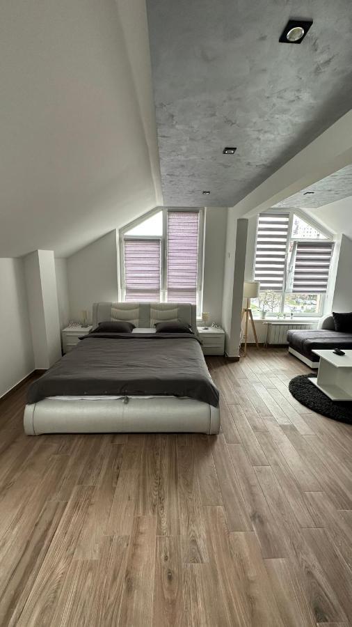 Seti Gorgeous Apartments With Jacuzzi Belgrado Exterior foto