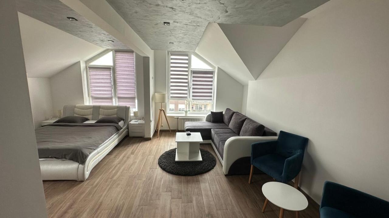 Seti Gorgeous Apartments With Jacuzzi Belgrado Exterior foto